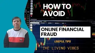 How to avoid online financial fraud