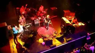 TAB Horns on Sultans of Swing