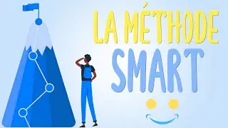 COMMENT SE FIXER DES OBJECTIFS ? | OBJECTIF SMART : M&Eacute;THODE | +1 BONUS POUR STRUCTURER SES OBJECTIFS