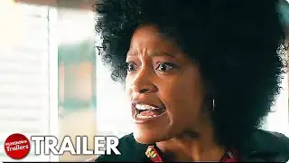 ALICE Trailer (2022) Keke Palmer Thriller Movie