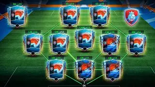 Super Heroes - Best Special Squad Builder! FIFA Mobile 23