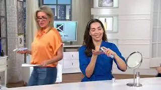 KAPLAN MD 1- Minute Skin Tightening Retinol Concentrate on QVC