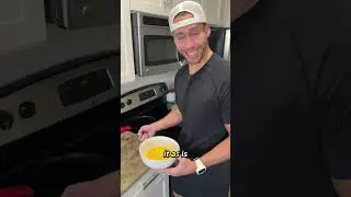 Perfect scrambled eggs #carnivore #carnivorediet