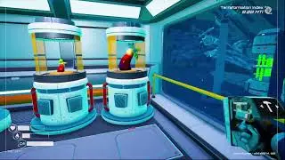 Planet Crafter Salvaging as much as I can