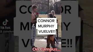 CONNOR MURPHY VUELVE!