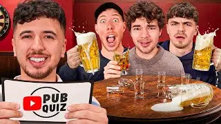 YOUTUBER PUB QUIZ!