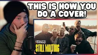 Metal Vocalist Reacts - Electric Callboy - STILL WAITING