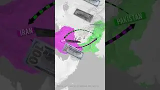 Pak-Iran Trade Agreements #pakistan #india #youtubeshorts #maps #facts