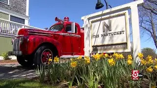 Businesses on Nantucket prepare for a busy summer season on the island