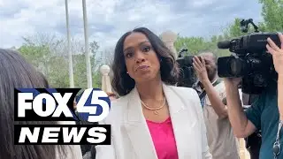 Questions arise about Marilyn Mosby's new job and the ties to Maryland