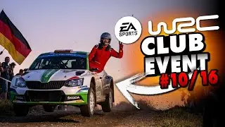 EA Sports WRC | Mixed Reality Sim Racing | Club Event 10/16 Poland
