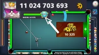 How to make billions of coins in 8ballpool || coins trick|| watch this before it expired || hack 8bp