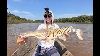 Hunting Below the Surface, Shark Bites, Fishing South America and Diving for Spiney Lobster