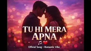 Hi Mera Apna | Romantic Love Song 2026 | Pakistani Style | New Hindi Song