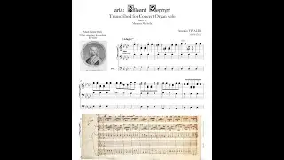 A. Vivaldi: Aria 