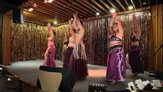 Bellyreena Alchemy Students
