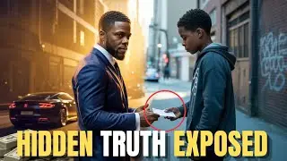 Kevin Hart: The Billion-Dollar Laugh and The Price He Paid