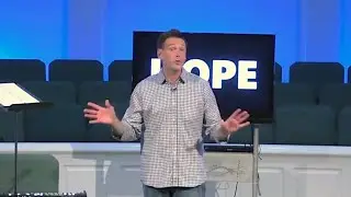 REACH-EM with KINDNESS | Pastor Heath Burris | HOPE Ministries | 10/26/25