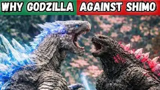 Why Godzilla STRUGGLED Against Shimo ❄️🔥| Godzilla Vs Shimo | Monsterverse