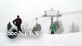 Aspen ski resort wants cleaner energy, less methane to combat climate change l ABCNL