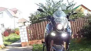 Бенелли 600 gt. Отзыв спустя 6000 км.