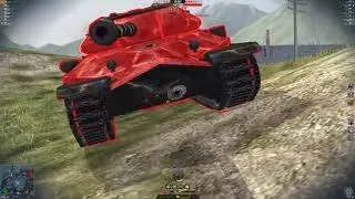 Обзор невероятной убийственной ИМБЫ T-2020 о боже как это круто WoT Blitz