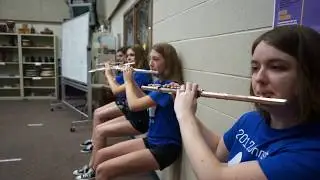 Summer Flute Choir with Amanda (Johns) Barro