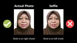 Do&rsquo;s & Don&rsquo;ts of Photo-taking for IC and Passport Applications