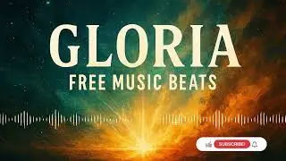 🎤 GLORIA &ndash; Free Music Beats 🎤 Pista de rap uso libre