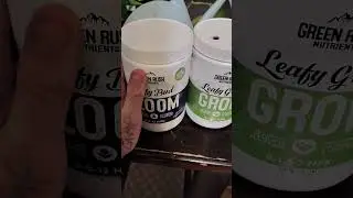 green rush sampler?