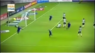 Gol de Airton Pelo Cruzeiro No Classico Narrado por Mario henrique Caixa 1x0 venceu o Cruzeiro