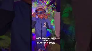 AB's Adventures: &ldquo;Night Garden Adventure 🌙✨ | #kids #community #virtualreality