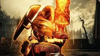 PYROMANCER GAMEPLAY | Dark Souls 3