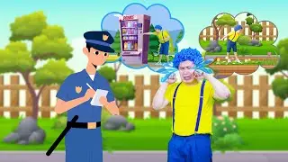 Public Safety Rules | Kids Safety Tips | Cartoons for Kids | Nursery Rhymes & Kids Songs