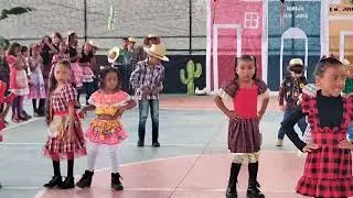 A minha quadrilha