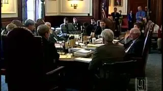 Governor Stops Short Of Granting Full Pardon