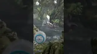 LEGO Jurassic World - Rolling Ball Over Tommy Murphy