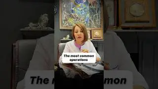 Какие операции вы ещё знаете?🩻#medicalenglish #surgery #operations #легкийанглийский #fyp
