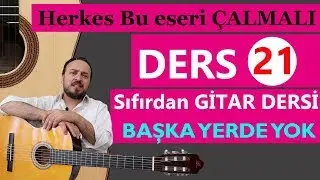 BÜTÜN GİTARCILARIN ÇALDIĞI ESER 