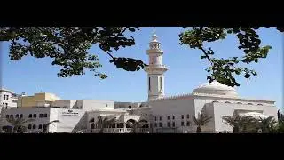 صلاة الجمعة من مسجد الهادي مركز زينب الاسلامي