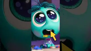 Envy&rsquo;s HIDDEN SECRETS In Inside Out Proves Disney Is Genius!