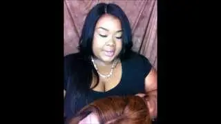 Kenya Moore Inspired Hair Color + Black Friday Sale... 70% OFF RpgShow.Com