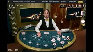 Blackjack Interrupted by Technical Glitch 😩 | Blackjack To Japan EP9 &ndash; Still a &pound;63 Profit