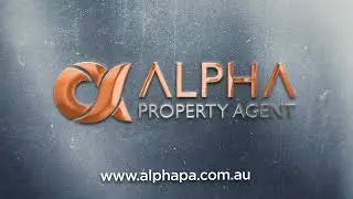 Alpha Property Agent logo