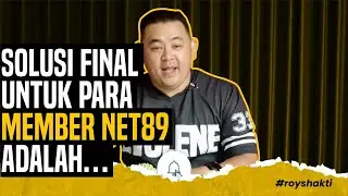 SOLUSI FINAL UNTUK PARA MEMBER NET89 ADALAH&hellip;