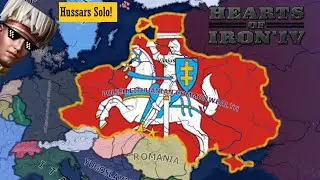 Lithuania is OP Actually | Hearts of Iron 4