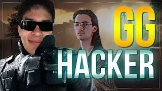 Como VENCER um HACKER (Aimbot e WallHack) no R6 = Mostrando na Pr&aacute;tica!