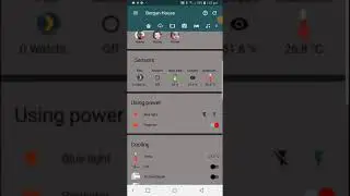 Home assistant (Lovelace demo)