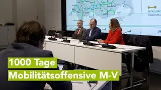 Neue Regiobuslinien, flächendeckendes Rufbussystem und 19 Millionen Zugkilometer
