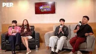 Rabin Angeles, Angela Muji, Zeke Polina: Inside the Gen Z Mindset | #PEPPodcast